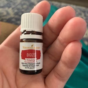 Young living essential oil